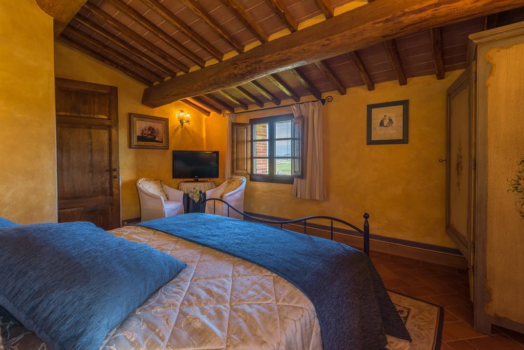 Agriturismo Il Macchione Pienza Exterior foto