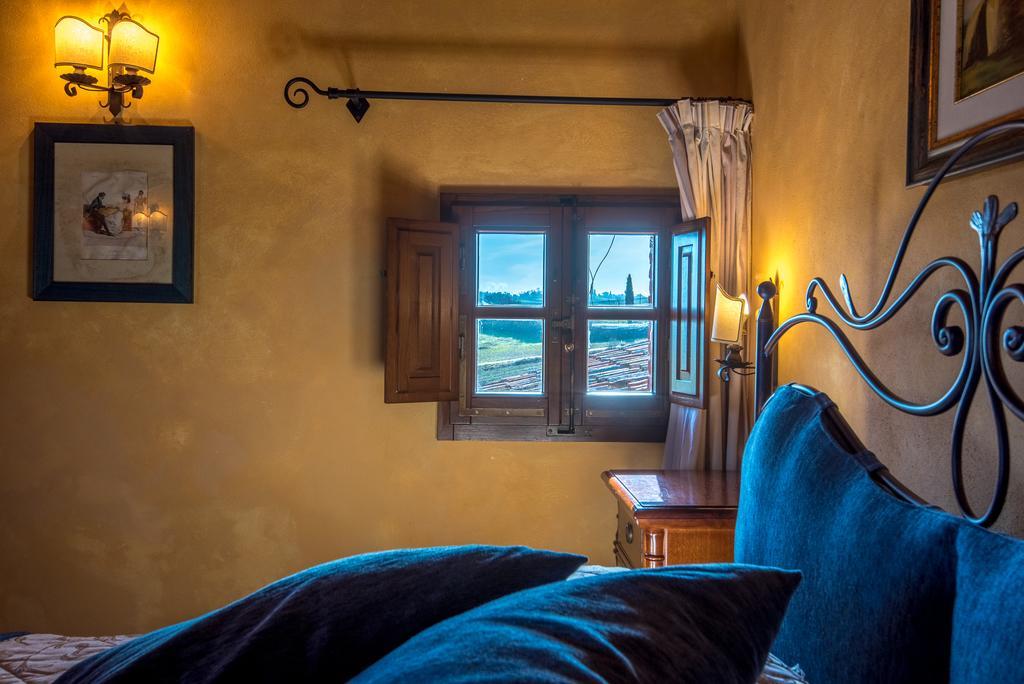 Agriturismo Il Macchione Pienza Exterior foto