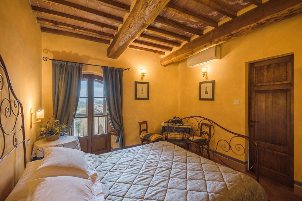 Agriturismo Il Macchione Pienza Exterior foto